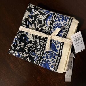 NWT Madewell organic cotton bandana